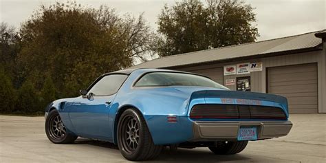 These Are The Coolest Modified Pontiac Trans Ams We Ve Ever Seen