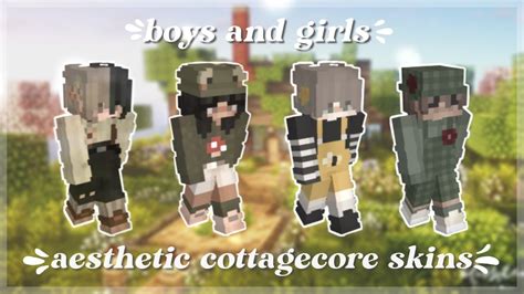 Cottagecore Skin Minecraft Telegraph