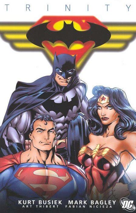 Trinity 1 (DC Comics) - Comic Book Value and Price Guide