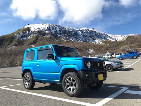 HOT STUFF マッドクロス MC のパーツレビュー ジムニー zzらりくまzz みんカラ