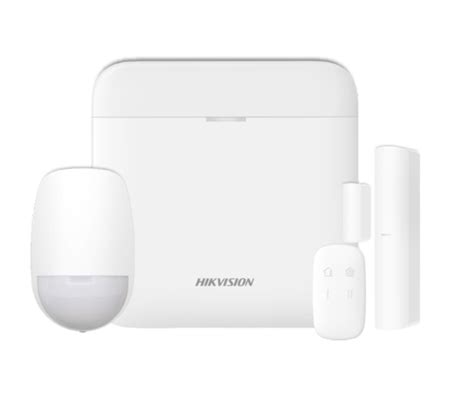 Hikvision AX PRO DS PWA64 Kit WE Home Security Kit Up To 64 Wireless