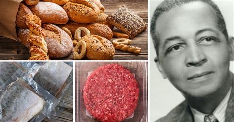 How Lloyd Augustus Hall Revolutionized Food Preservation National