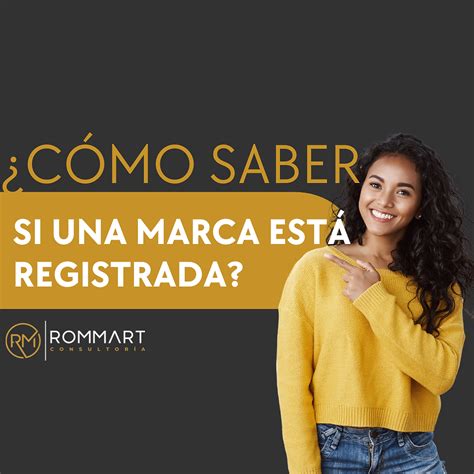 Cómo saber si una marca está registrada en IMPI