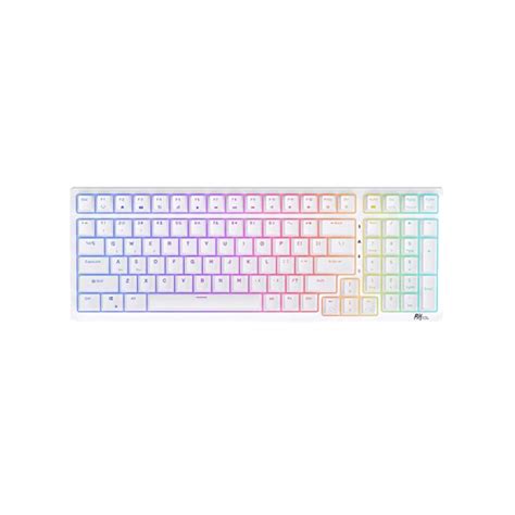 Royal Kludge Rk Tri Mode Rgb Hot Swap Keyboard Price In Bangladesh