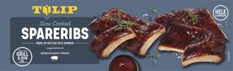 Spareribs G Tilbud Hos Rema