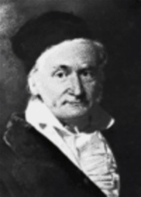 ️ Carl friedrich gauss biography. Carl Friedrich Gauss: Biography & Mathematics. 2019-02-14