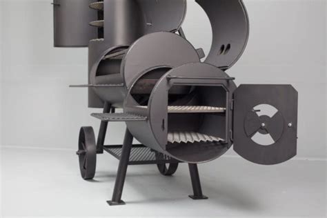 Yoder Durango Barbecue Smoker Grillbillies Bbq