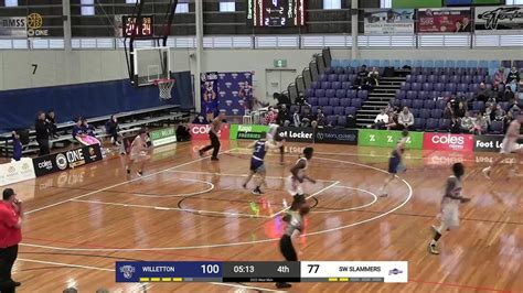 Darnell Hoskins 27 Points Highlights Vs SW Slammers YouTube