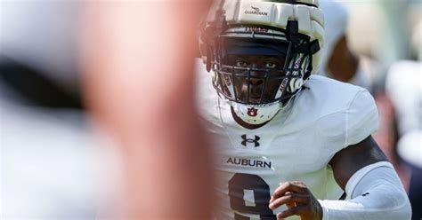 Auburn Fall Camp Practice Observations August