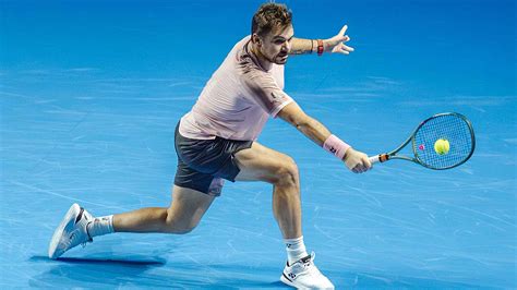 Stan Wawrinka Wins Basel Thriller Andrey Rublev Marches Into QFs ATP