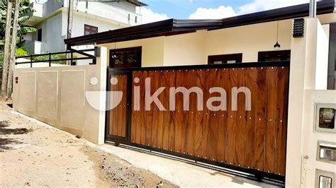 Brand New House For Sale Malabe Ikman