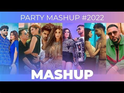 Non Stop Dj Mashup 2022 Party Mashup 2022 Hit Bollywood Mashup