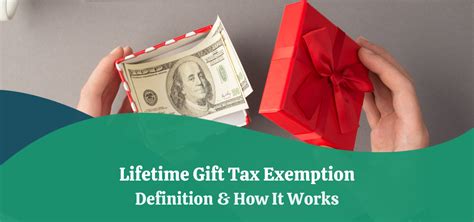 Irs Lifetime Gift Tax Exemption A Comprehensive Guide John D