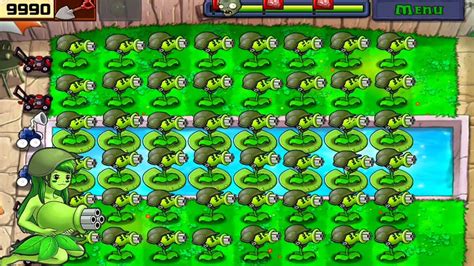 Plants Vs Zombies Mod Menu Mini Games Zombotany And Full