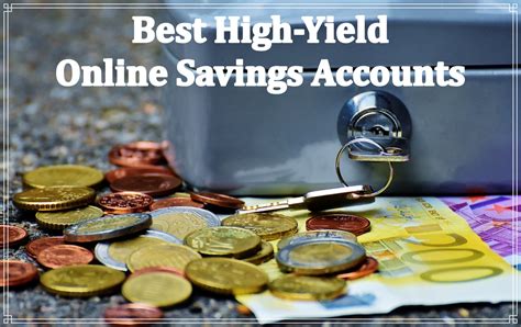 6 Best High-Yield Online Savings Accounts - Vivnical