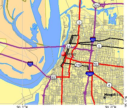 Zip Code Map Of Memphis World Map Hot Sex Picture