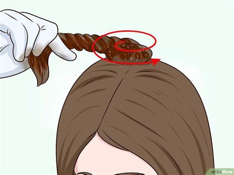 C Mo Aplicar Henna En El Cabello Con Im Genes Wikihow Henna