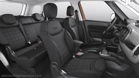 2017 Fiat 500l Lounge Interior Dimensions | Psoriasisguru.com