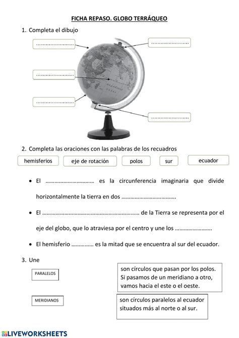 Refuerzo y ampliación conocimiento del medio 4º Artofit