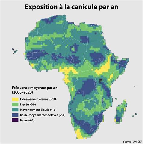 Comment Le R Chauffement Climatique Menace La S Curit Humaine En