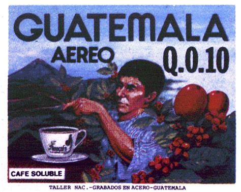 Historia del Café de Guatemala uno de los Libros Libres de Villegas