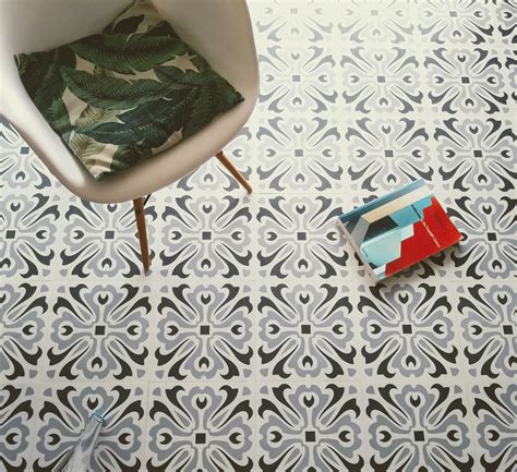 The Benefits Of Retro Vinyl Flooring - Flooring Designs