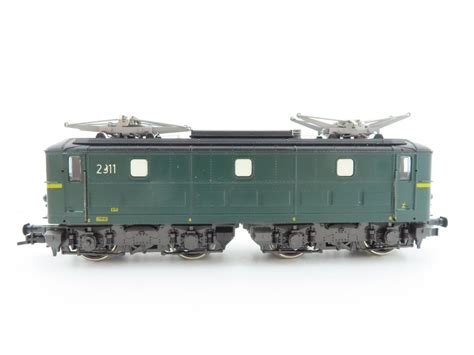 Roco H Elektrische Locomotief Serie Reeks Nmbs Catawiki