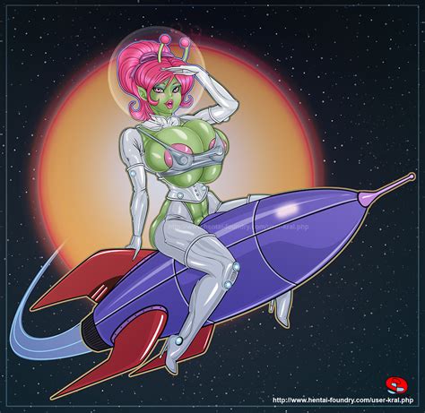 Rocket Liriel By Kral Hentai Foundry