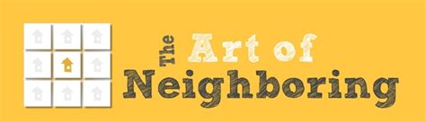 The Art Of Neighboring Fellowship Bible Church