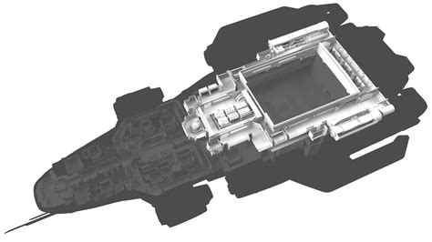 Polaris Engineer Component Takes Up A Lot More Space Than The Odyssey