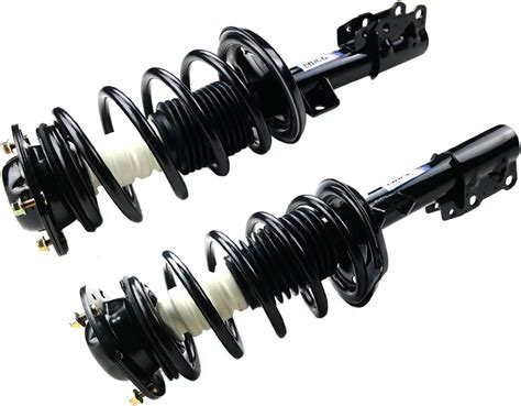 Amazon Moca Pair Complete Strut Coil Spring