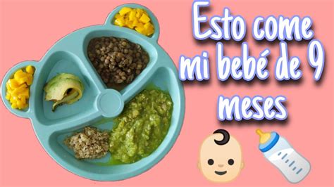 Recetas Para Comida De Bebe 8 Meses Gran Venta OFF 65