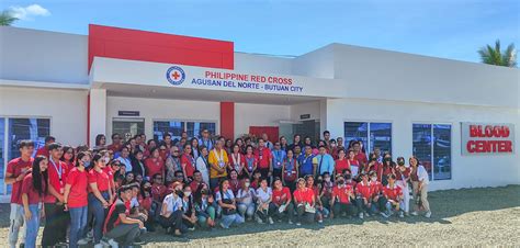 Bdo Foundation Builds Blood Center In Butuan Philippines Graphic