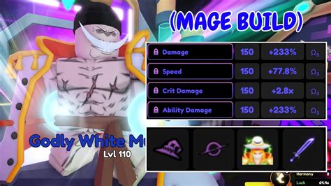 Maxing Godly Whitebeard Anime Champions Simulator Youtube