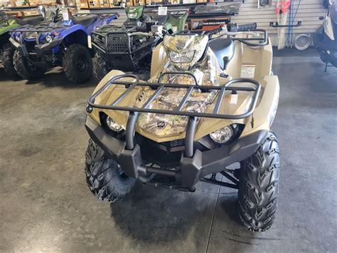 2024 Yamaha Kodiak 450 EPS Nex Tech Classifieds