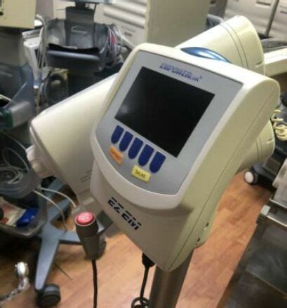 Used Bracco Empowercta Contrast Injection System Injector Ct For Sale