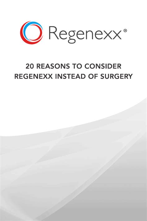 Regenexx Procedures For Elbow Injuries And Arthritis Center For