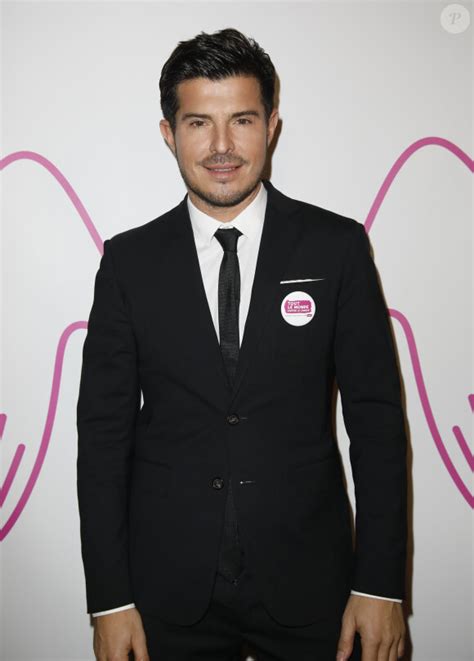 Photo Exclusif Vincent Niclo Photocall Enregistrement De L