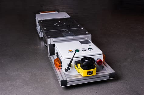 AGV - Автоматически управляемые тележки. Automatic Guided Vehicle ...