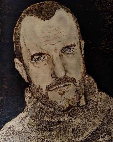 Marco Perini On Instagram Pirografia X Su Legno Pyrographyart