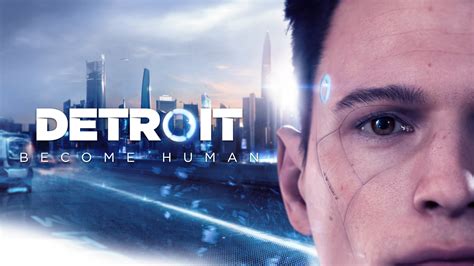 Detroit Become Human Ya Disponible En Epic Games Store Strike