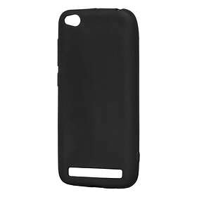 Xiaomi Redmi Wozinsky Jollyfx Soft Case Gel Black Tpu Skal Matte Till