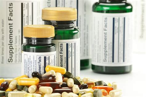 The Benefits of Vitamin Supplements | Clancy Medical Group | Vista Ca