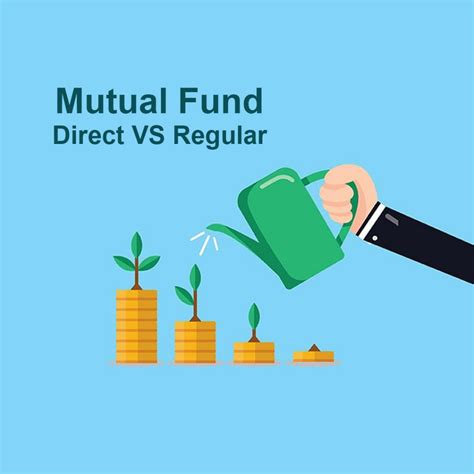 What Is The Difference Between Direct And Regular Mutual Funds