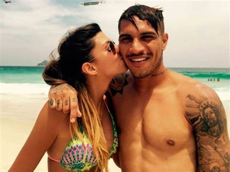 Paolo Guerrero Y Su Novia Alondra García Miró Se Casarán En Lima Rpp