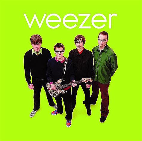 Top 13 Weezer Songs