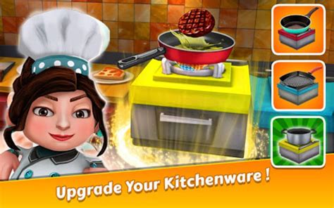 Crazy Cooking Restaurant Craze Chef Cooking Games For Android Download