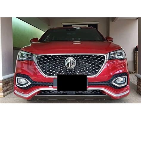 Mg Hs Siam Style Body Kit 2020 2021 Autostorepk