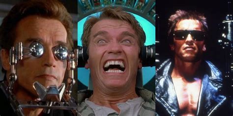 Best Arnold Schwarzenegger Sci-Fi Movies