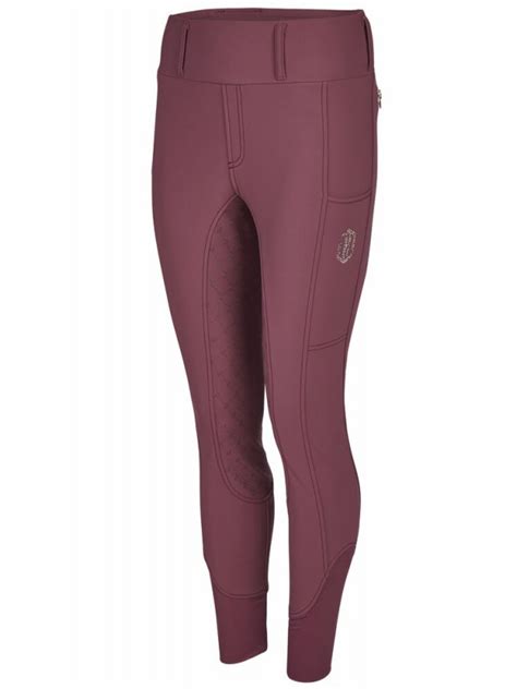 Eskadron Legginsy Pro Riding Tight Heritage Fanatics Cassis